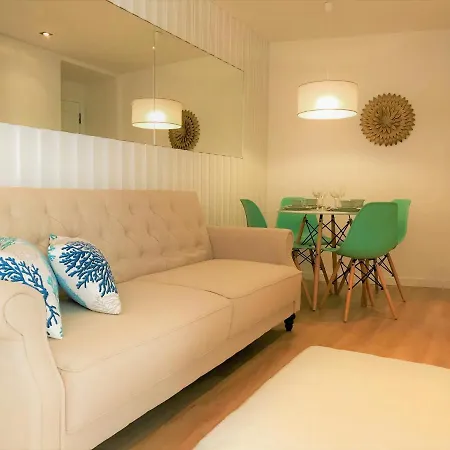 Apartamento Veneza Portuguesa - Coracao De Aveiro Exterior photo