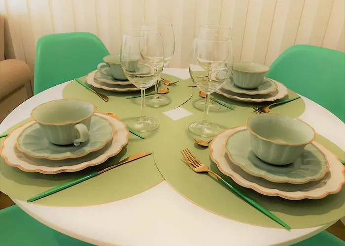 Apartamento Veneza Portuguesa - Coracao De Aveiro